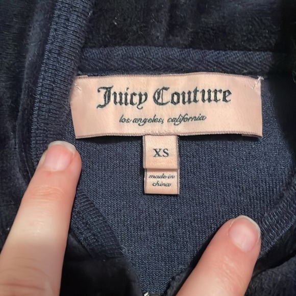 Velvet vest - Picture 4 of 6